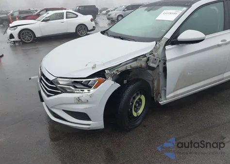 2019 Volkswagen Jetta 1.4T R-Line/1.4T S/1.4T Se from USA, damaged, VIN 3VWC57BUXKM122109